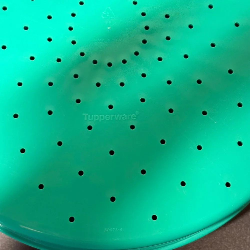 Tupperware multi steamer